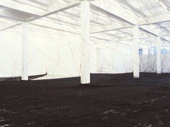 Cildo Meireles, La Bruja. Kunstverein, Hamburg, 2003. Foto: Fred Dott