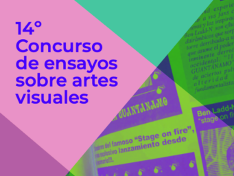 Abierta convocatoria para la 14° versión del Concurso de Ensayos sobre Artes Visuales